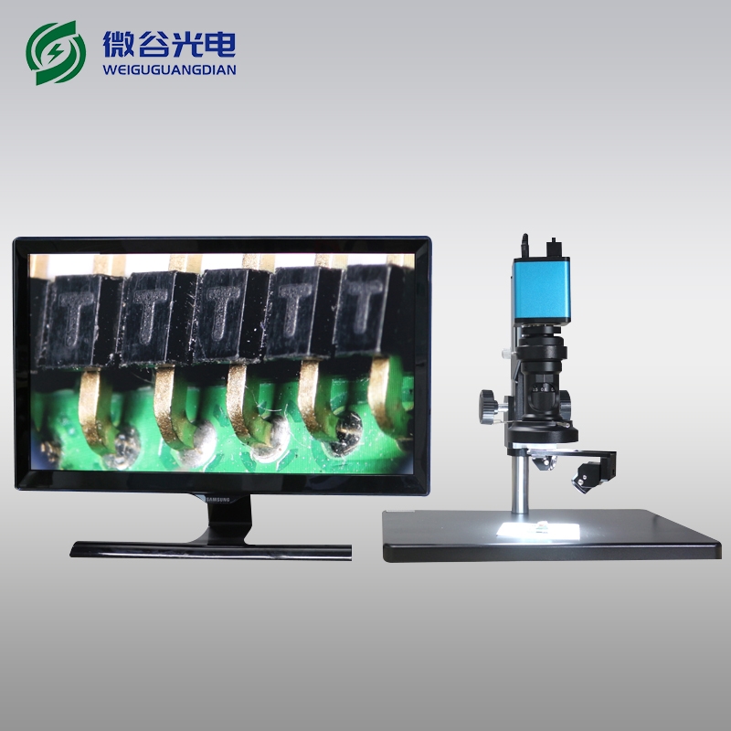 4K高清測量顯微鏡的簡述